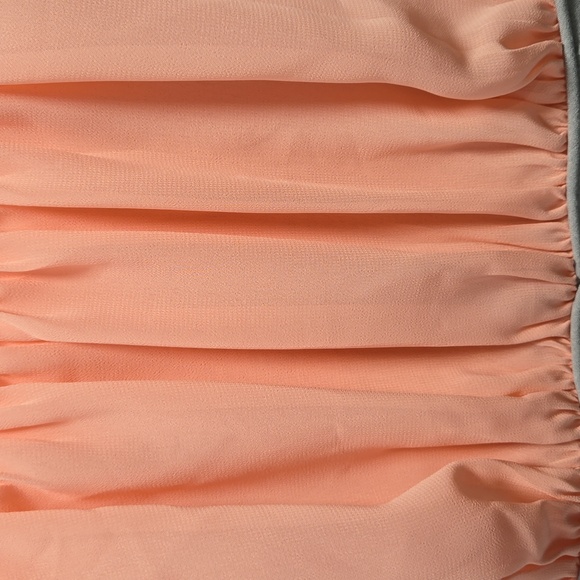 Chadwicks - Pink & Grey Office Dress - Picture 3 of 8